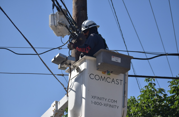 Comcast Repairs