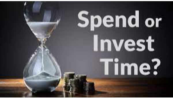 Spend or Invest Time