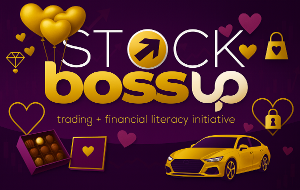 StockBossUp Valentines Day!