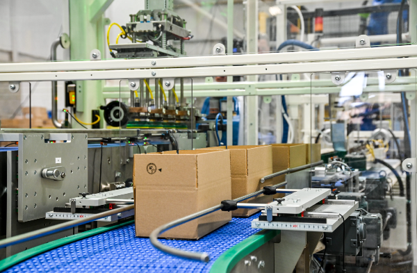 Packaging Automation Systems - Sewtec