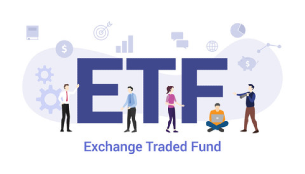 Exchange-traded funds (ETFs)