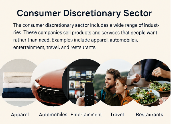 What are Consumer Discretionary Stocks?