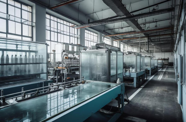 glass factory