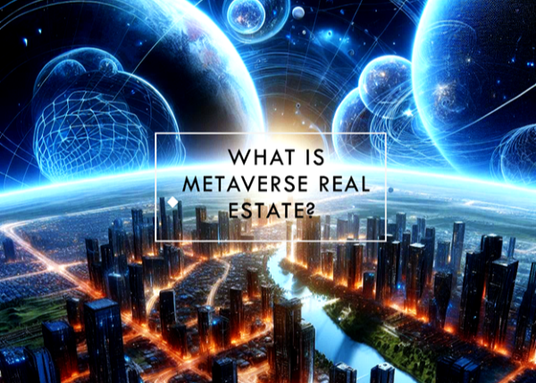 What is Metaverse Real Estate