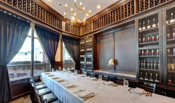 Maggiano’s Little Italy