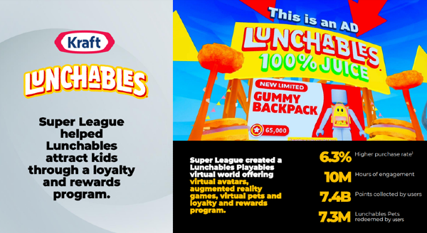 Oby for Kraft Lunchables