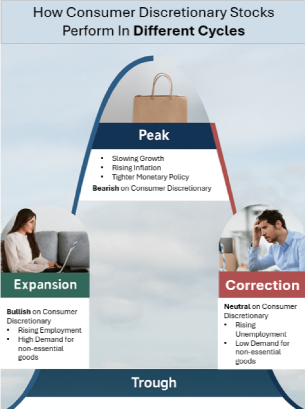 How Consumer Discretionary Stocks Perform in Different Cycles