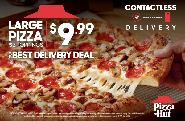 Pizza Hut Deals