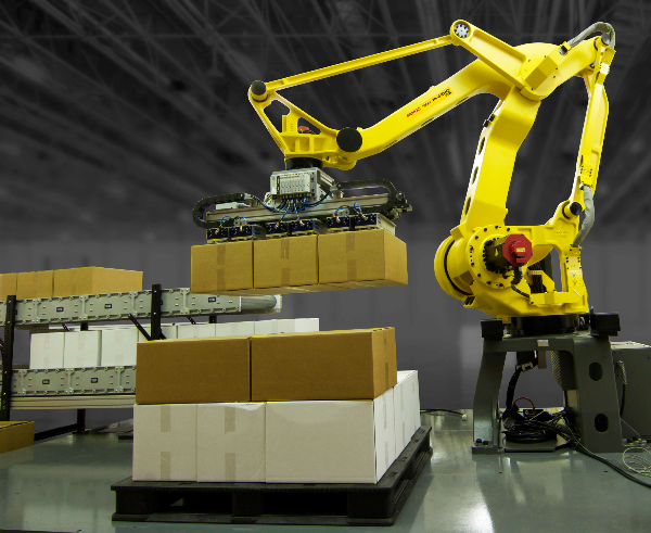 Packaging Robotics Live and Local 2023 | FANUC America