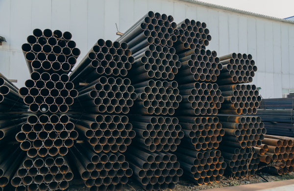 Construction tubing