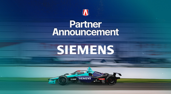 Andretti Global announces Siemens as Indianapolis 500 primary partner